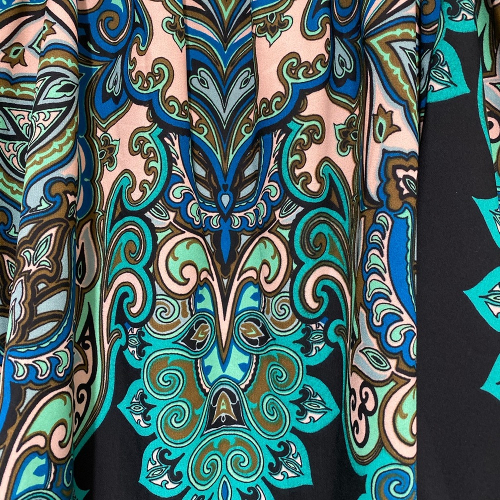 Multi Colored Blouse - image 5